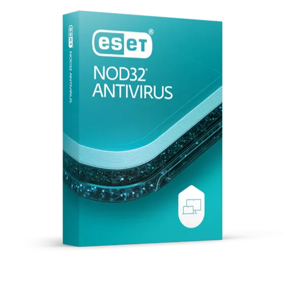 ESET NOD32 (多功能高效防毒軟件)2年盒裝版